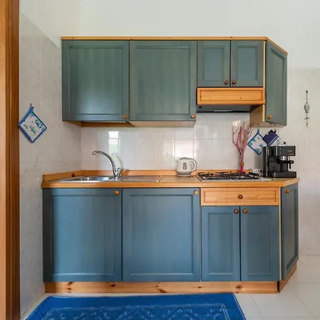 Apartamento Residenza Mediterranea Villasimius