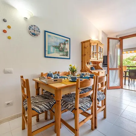Residenza Mediterranea Apartamento *