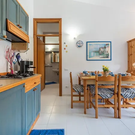 Apartamento Residenza Mediterranea Villasimius