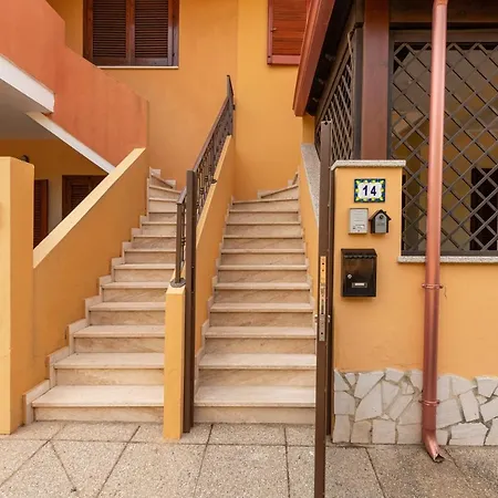 Residenza Mediterranea Apartamento *