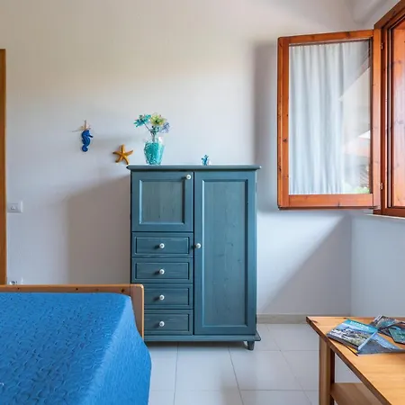 Apartamento Residenza Mediterranea Villasimius