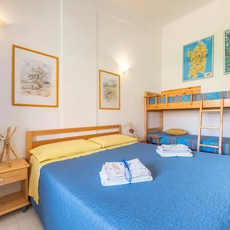 Apartamento Residenza Mediterranea Villasimius
