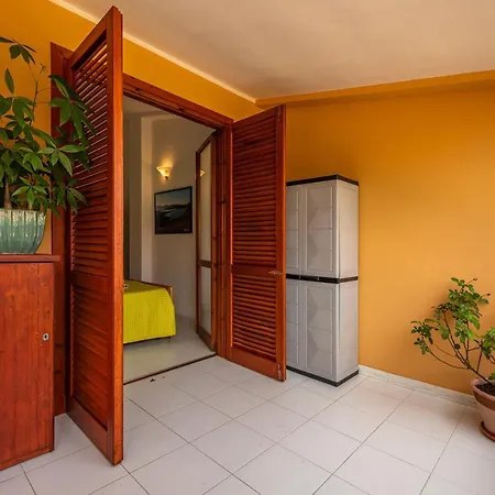 Apartamento Residenza Mediterranea Villasimius
