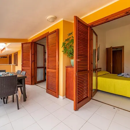 Appartement Residenza Mediterranea *